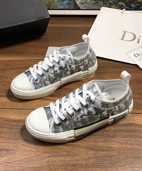 men dior b23 high 'dior oblique|b23 oblique low top sneaker.